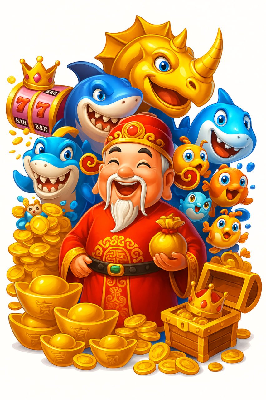 bandar sloto featured game showcase