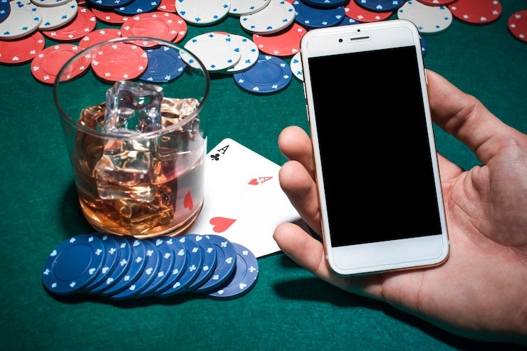 Aplikasi bandar sloto berjalan di berbagai perangkat Android dan iOS menampilkan permainan live roulette dengan studio multi-kamera