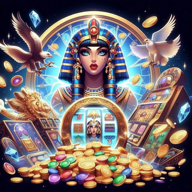 Antarmuka permainan Fortune Mouse di aplikasi bandar sloto dengan simbol-simbol dan tombol taruhan